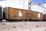 Union Pacific 86' box UP #980099